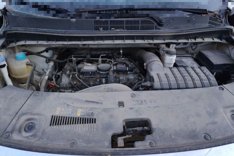 Used GAC Trumpchi M8 2023 Lingxiu Series 390T Deluxe Edition Engine Bay
