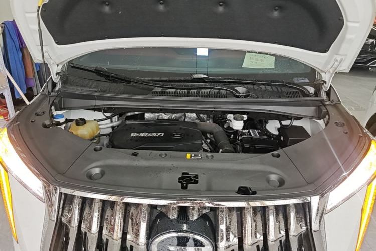 Used GAC Trumpchi M8 2023 Zongshi Series 400T Ultimate Edition Engine Bay