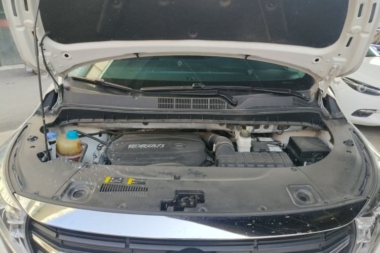 Used GAC Trumpchi M8 2023 Lingxiu Series 390T Deluxe Edition Engine Bay