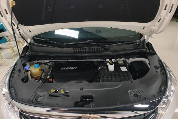 Used GAC Trumpchi M8 2023 Lingxiu Series 390T Prestige Edition Engine Bay