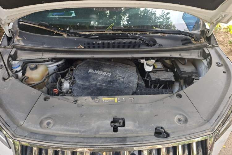 Used GAC Trumpchi M8 2023 Zongshi Series 400T Ultimate Edition Engine Bay