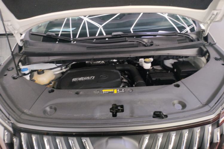 Used GAC Trumpchi M8 2023 Zongshi Series 400T Ultimate Edition Engine Bay
