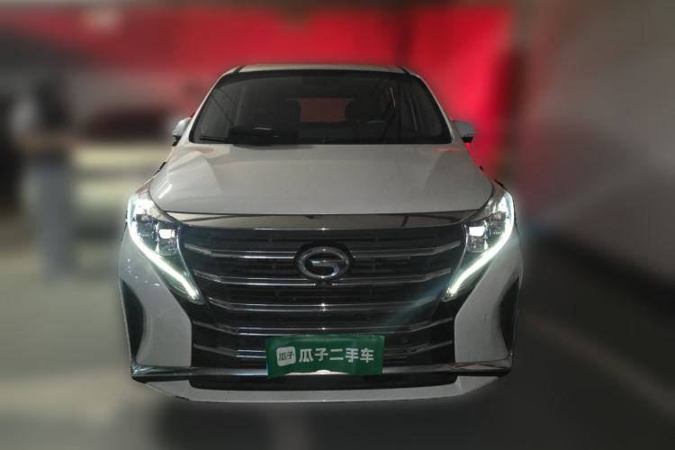 Used GAC Trumpchi M8 2023 Lingxiu Series 390T Prestige Edition Exterior 1
