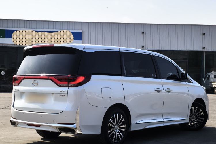Used GAC Trumpchi M8 2023 Lingxiu Series 390T Prestige Edition Exterior 1