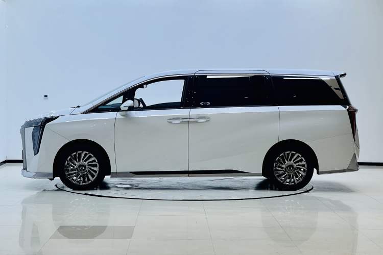 Used GAC Trumpchi M8 2023 Zongshi Series 400T Ultimate Edition Exterior 1