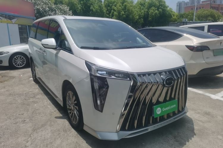 Used GAC Trumpchi M8 2023 Zongshi Series 400T Flagship Edition Exterior 1