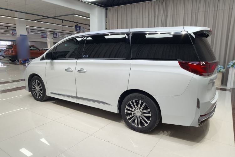 Used GAC Trumpchi M8 2023 Lingxiu Series 390T Prestige Edition Exterior 1