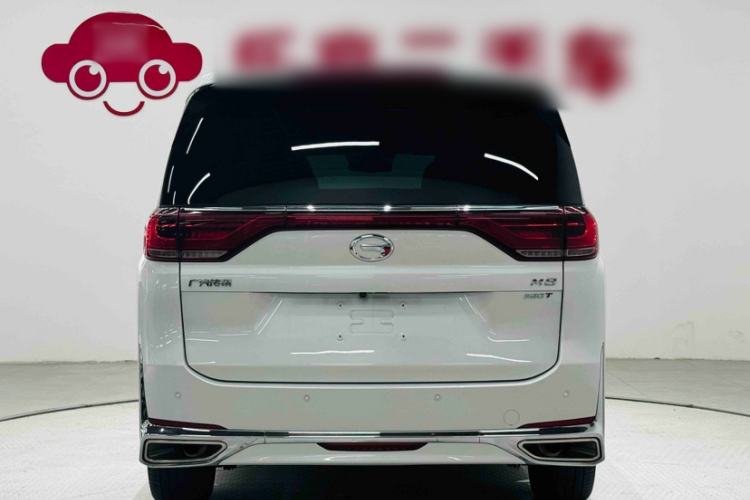 Used GAC Trumpchi M8 2023 Lingxiu Series 390T Prestige Edition Exterior 1