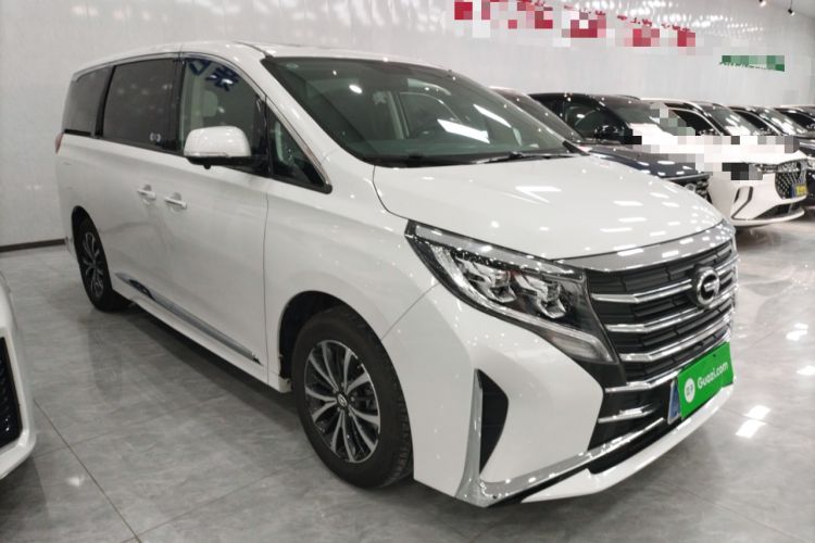 Used GAC Trumpchi M8 2023 Lingxiu Series 390T Deluxe Edition Exterior 1