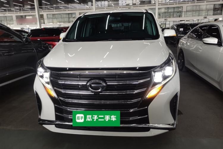 Used GAC Trumpchi M8 2023 Lingxiu Series 390T Luxury Edition Exterior 1