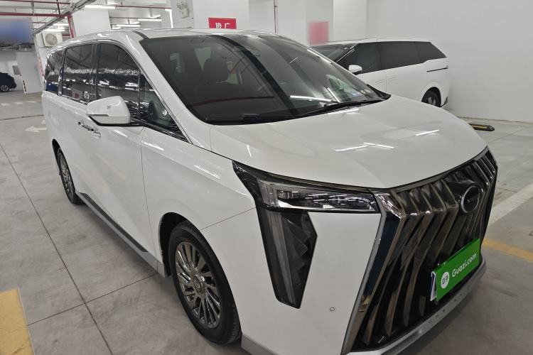 Used GAC Trumpchi M8 2023 Zongshi Series 400T Flagship Edition Exterior 1