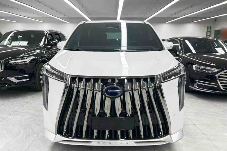 Used GAC Trumpchi M8 2023 Zongshi Series Dual-Motor Supreme Edition Exterior 1