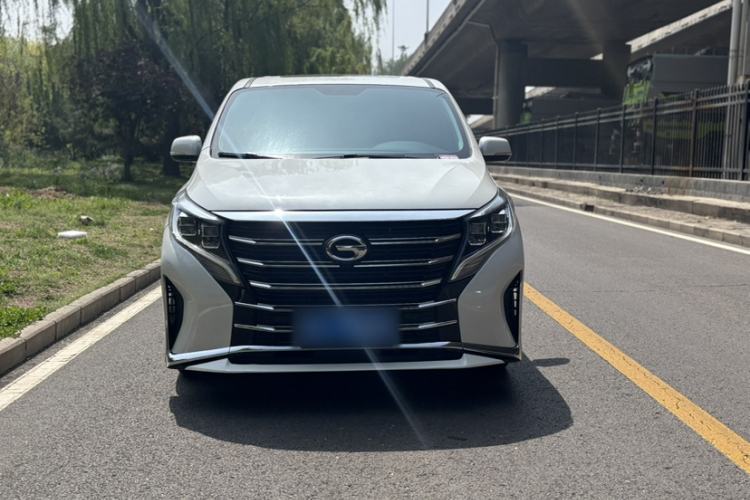 Used GAC Trumpchi M8 2023 Lingxiu Series 390T Deluxe Edition Exterior 1