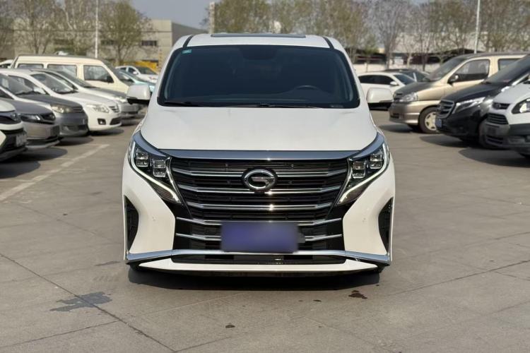 Used GAC Trumpchi M8 2023 Lingxiu Series 390T Prestige Edition Exterior 1