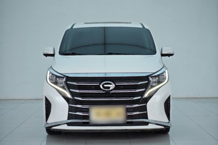 Used GAC Trumpchi M8 2023 Lingxiu Series 390T Deluxe Edition Exterior 1
