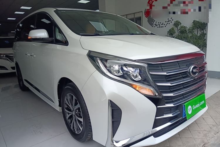Used GAC Trumpchi M8 2023 Lingxiu Series 390T Deluxe Edition Exterior 1