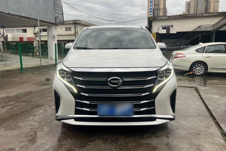 Used GAC Trumpchi M8 2023 Lingxiu Series 390T Luxury Edition Exterior 1