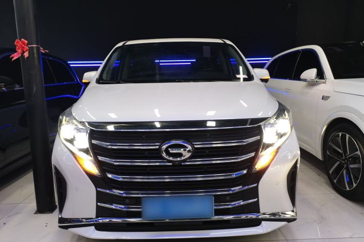 Used GAC Trumpchi M8 2023 Lingxiu Series 390T Prestige Edition Exterior 1