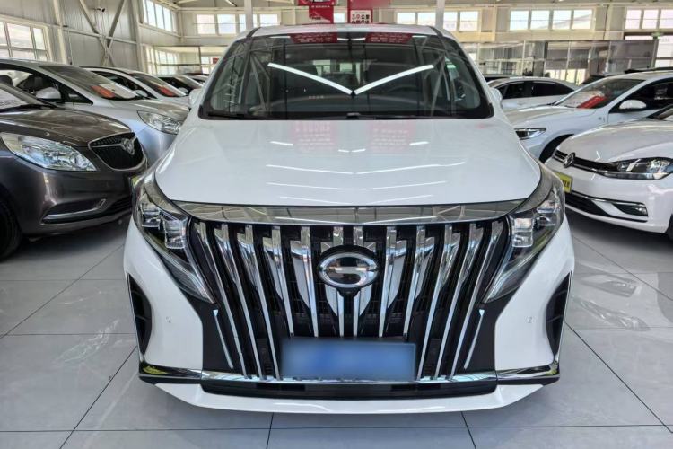 Used GAC Trumpchi M8 2023 Lingxiu Series 390T Prestige Edition Exterior 1