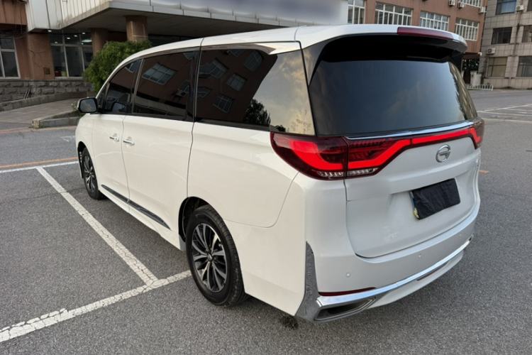 Used GAC Trumpchi M8 2023 Lingxiu Series 390T Deluxe Edition Exterior 1
