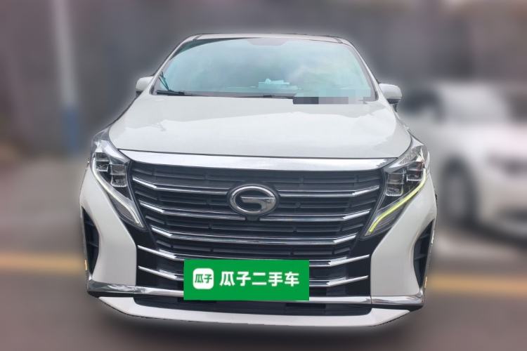Used GAC Trumpchi M8 2023 Lingxiu Series 390T Deluxe Edition Exterior 1