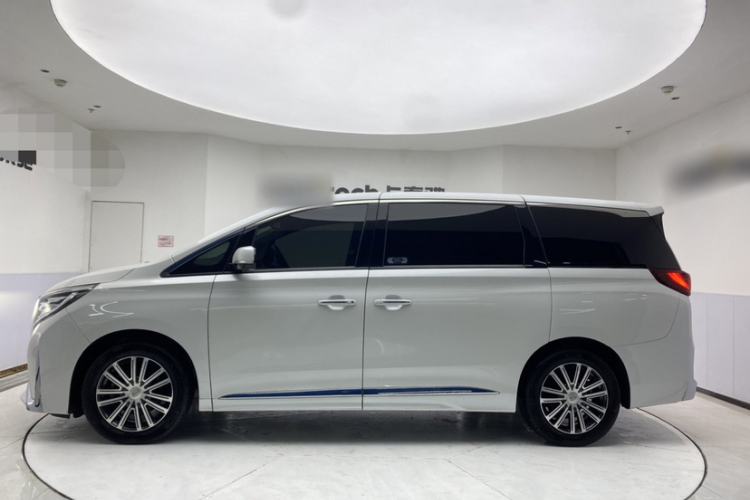 Used GAC Trumpchi M8 2023 Lingxiu Series 390T Prestige Edition Exterior 1