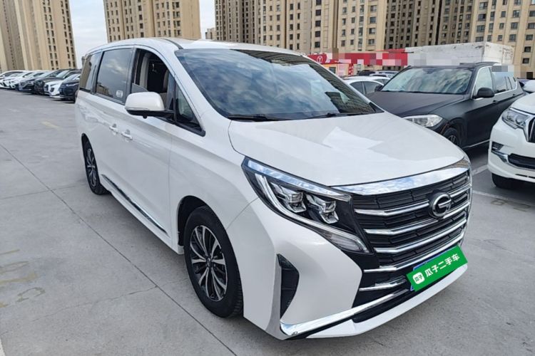 Used GAC Trumpchi M8 2023 Lingxiu Series 390T Luxury Edition Exterior 1