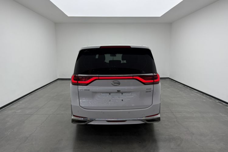 Used GAC Trumpchi M8 2023 Lingxiu Series 390T Luxury Edition Exterior 1