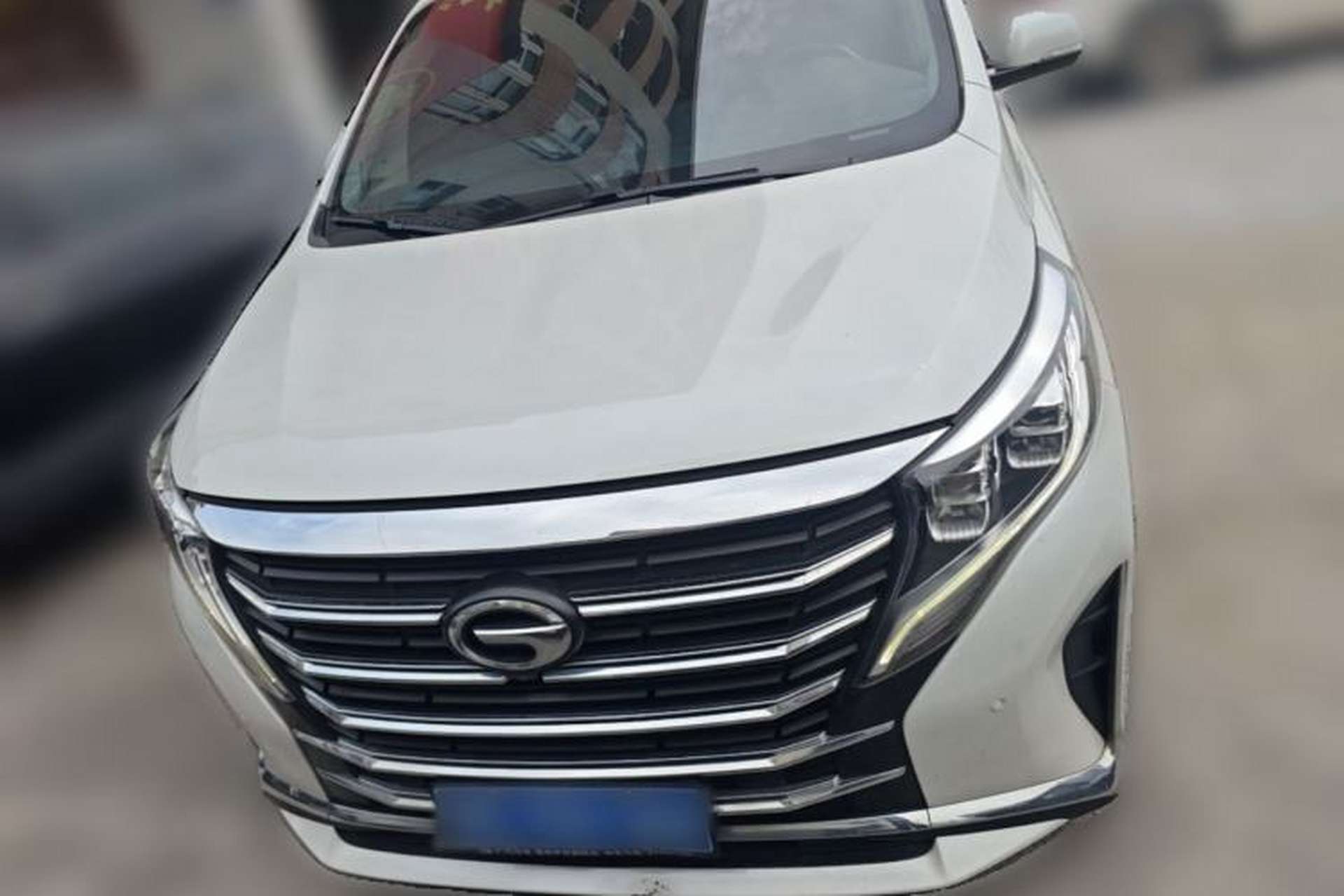 Used GAC Trumpchi M8 2023 Lingxiu Series 390T Prestige Edition Exterior 1