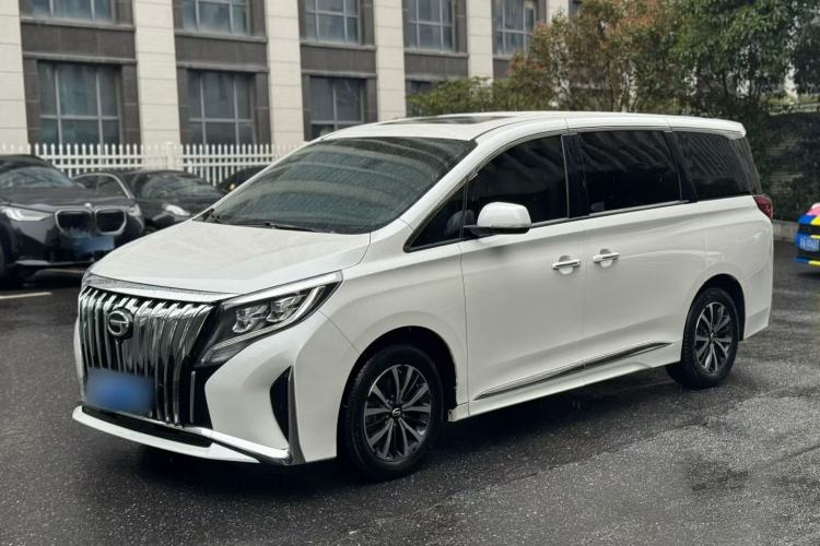 Used GAC Trumpchi M8 2023 Lingxiu Series 390T Deluxe Edition Exterior 1