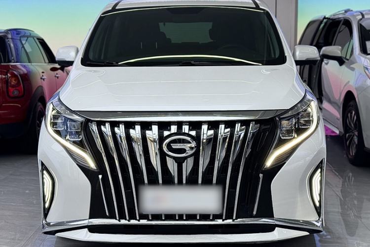 Used GAC Trumpchi M8 2023 Lingxiu Series 390T Luxury Edition Exterior 1