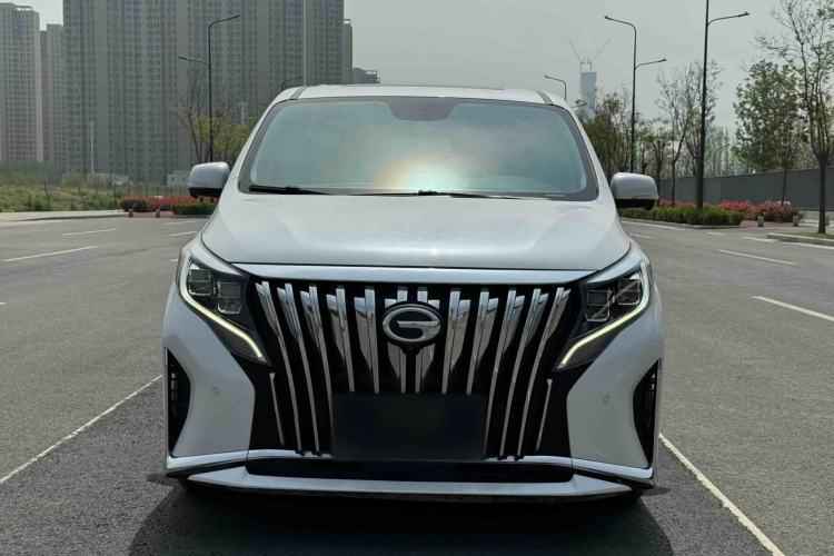 Used GAC Trumpchi M8 2023 Lingxiu Series 390T Ultimate Edition Exterior 1