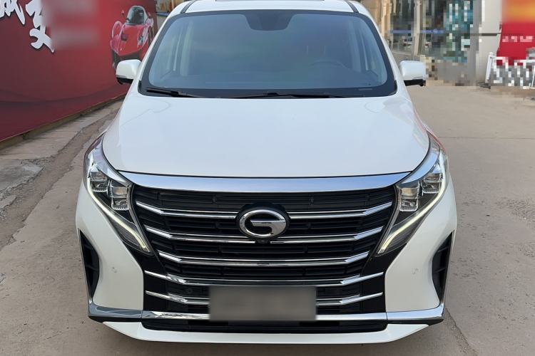 Used GAC Trumpchi M8 2023 Lingxiu Series 390T Ultimate Edition Exterior 1