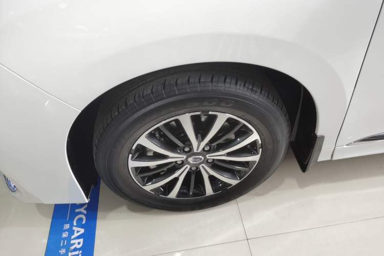 Used GAC Trumpchi M8 2023 Lingxiu Series 390T Deluxe Edition Exterior 1
