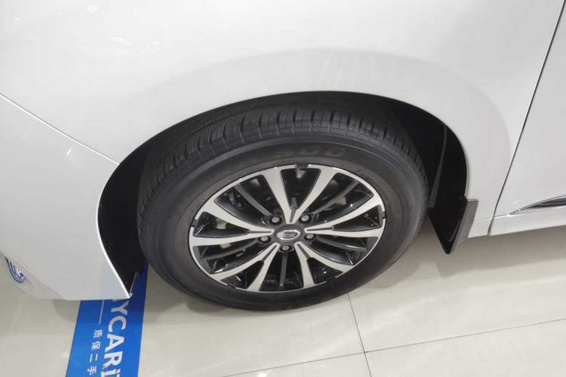 Used GAC Trumpchi M8 2023 Lingxiu Series 390T Deluxe Edition Exterior 1