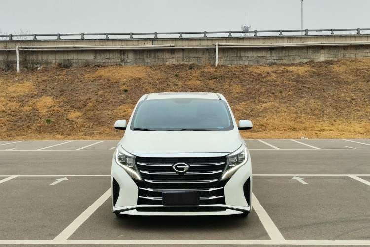 Used GAC Trumpchi M8 2023 Lingxiu Series 390T Luxury Edition Exterior 1