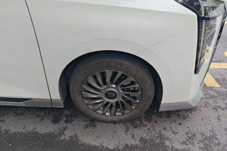 Used GAC Trumpchi M8 2023 Zongshi Series 400T Flagship Edition Exterior 1