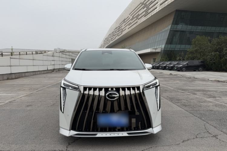 Used GAC Trumpchi M8 2023 Zongshi Series 400T Flagship Edition Exterior 1