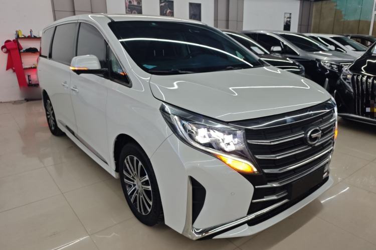 Used GAC Trumpchi M8 2023 Lingxiu Series 390T Prestige Edition Exterior 1