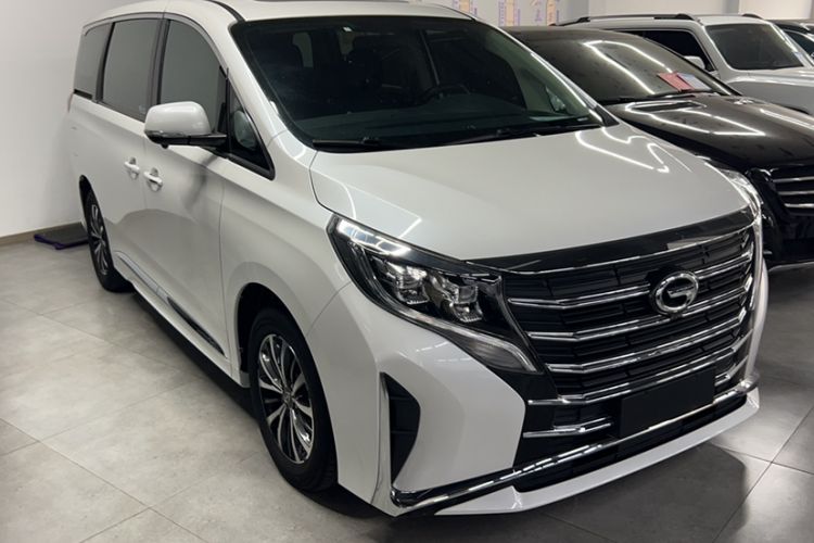 Used GAC Trumpchi M8 2023 Lingxiu Series 390T Luxury Edition Exterior 1
