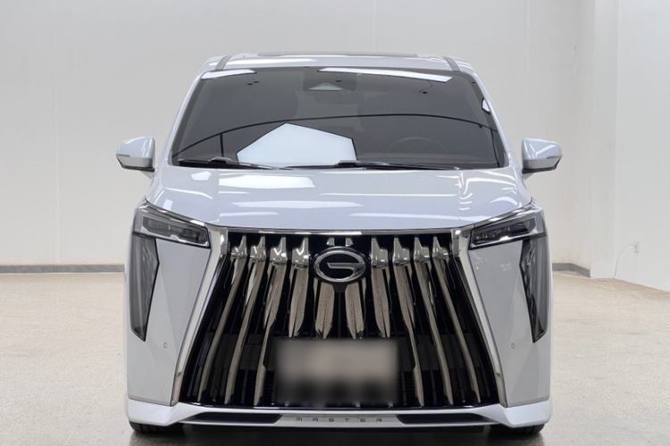 Used GAC Trumpchi M8 2023 Zongshi Series 400T Ultimate Edition Exterior 1