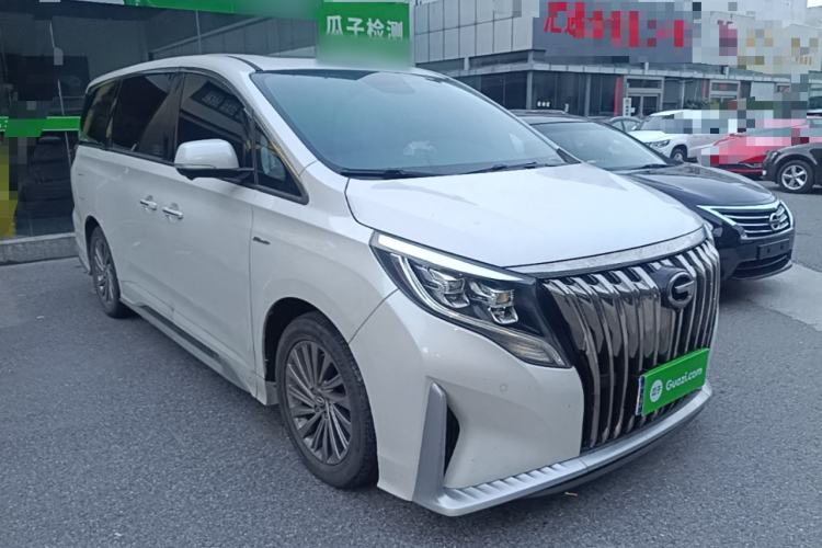 Used GAC Trumpchi M8 2023 Master Series 390T Ultimate Edition Exterior 1