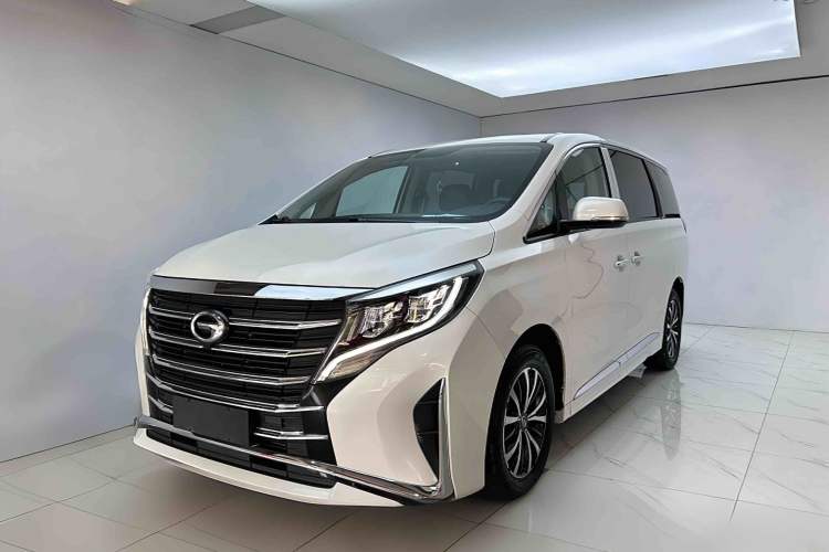 Used GAC Trumpchi M8 2023 Lingxiu Series 390T Deluxe Edition Exterior 1