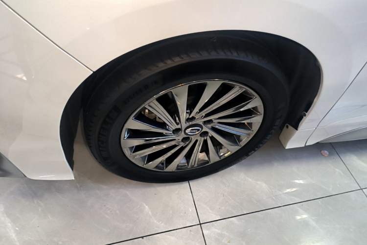 Used GAC Trumpchi M8 2023 Master Series 390T Ultimate Edition Exterior 1