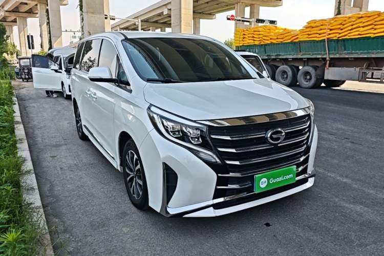 Used GAC Trumpchi M8 2023 Lingxiu Series 390T Deluxe Edition Exterior 1