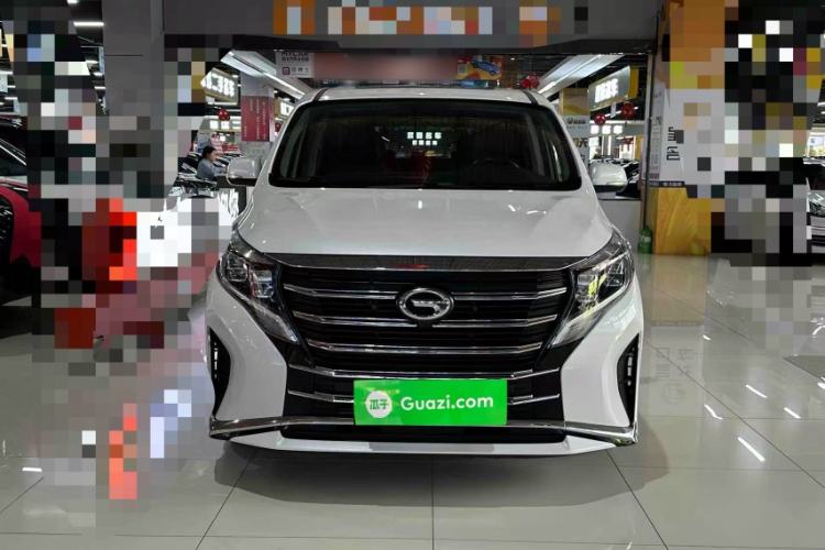 Used GAC Trumpchi M8 2023 Lingxiu Series 390T Deluxe Edition Exterior 1