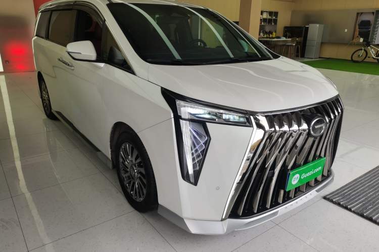 Used GAC Trumpchi M8 2023 Zongshi Series 400T Ultimate Edition Exterior 1