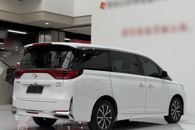 Used GAC Trumpchi M8 2023 Lingxiu Series 390T Luxury Edition Exterior 1
