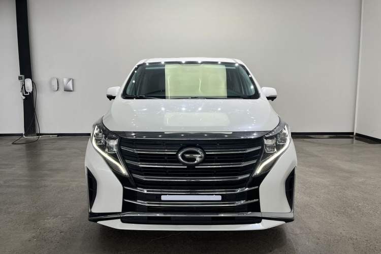 Used GAC Trumpchi M8 2023 Lingxiu Series 390T Deluxe Edition Exterior 1
