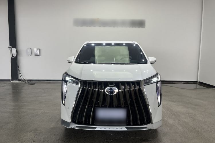 Used GAC Trumpchi M8 2023 Zongshi Series Dual-Motor YuZun Edition Exterior 1